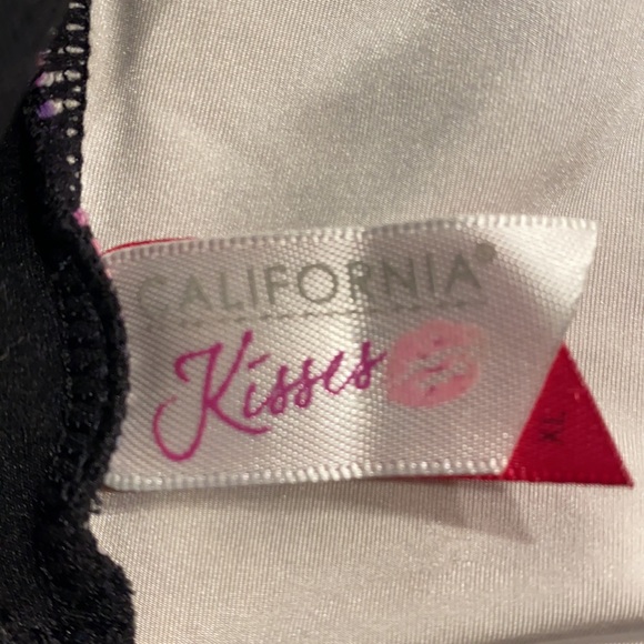 Dance halter - Picture 3 of 3